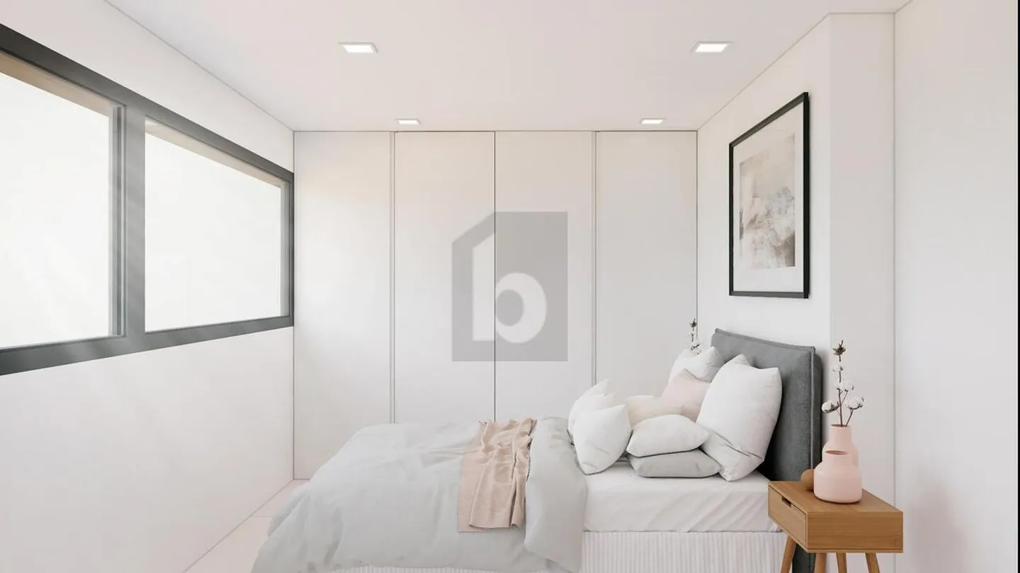 Beautiful apartment with terrace in construction - Photo 3 of 5