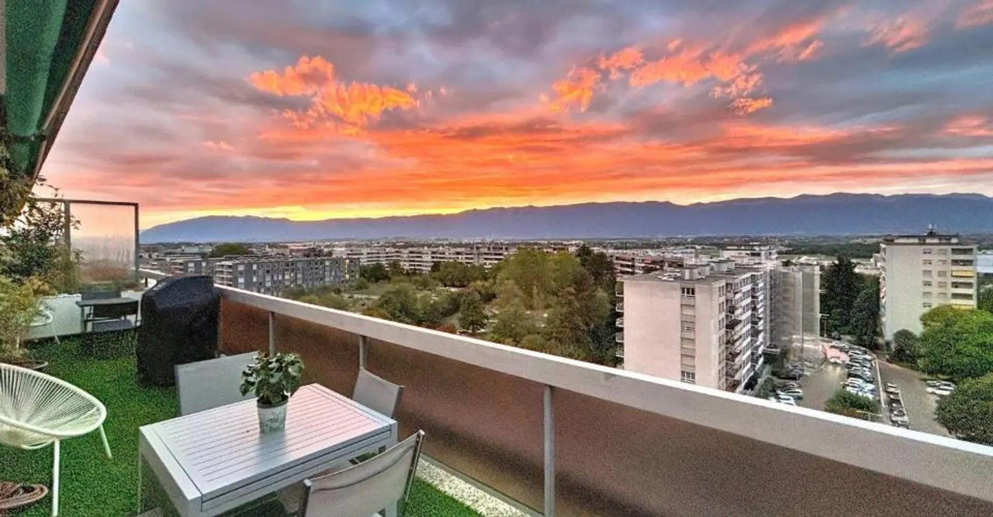 Exceptional penthouse with 25 m² terrace - Photo 1 of 3