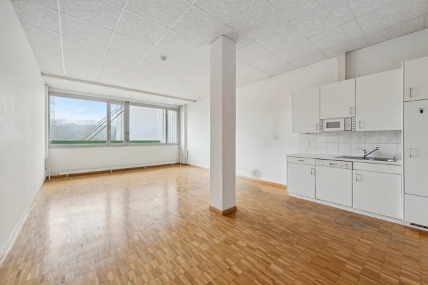 «Attraktive Büroräume 20-494m² mit Aussicht zu vermieten» - Foto 2 von 7