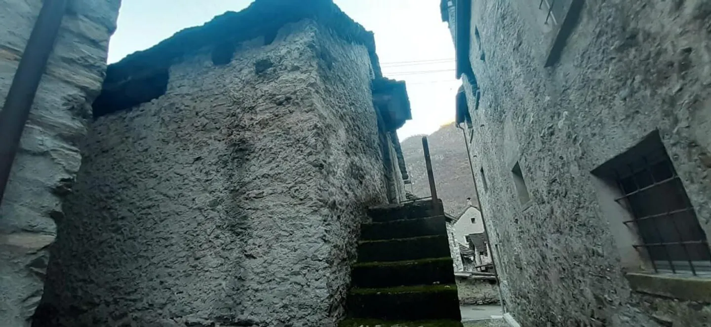 Rustico zur Renovierung - Foto 4 von 5