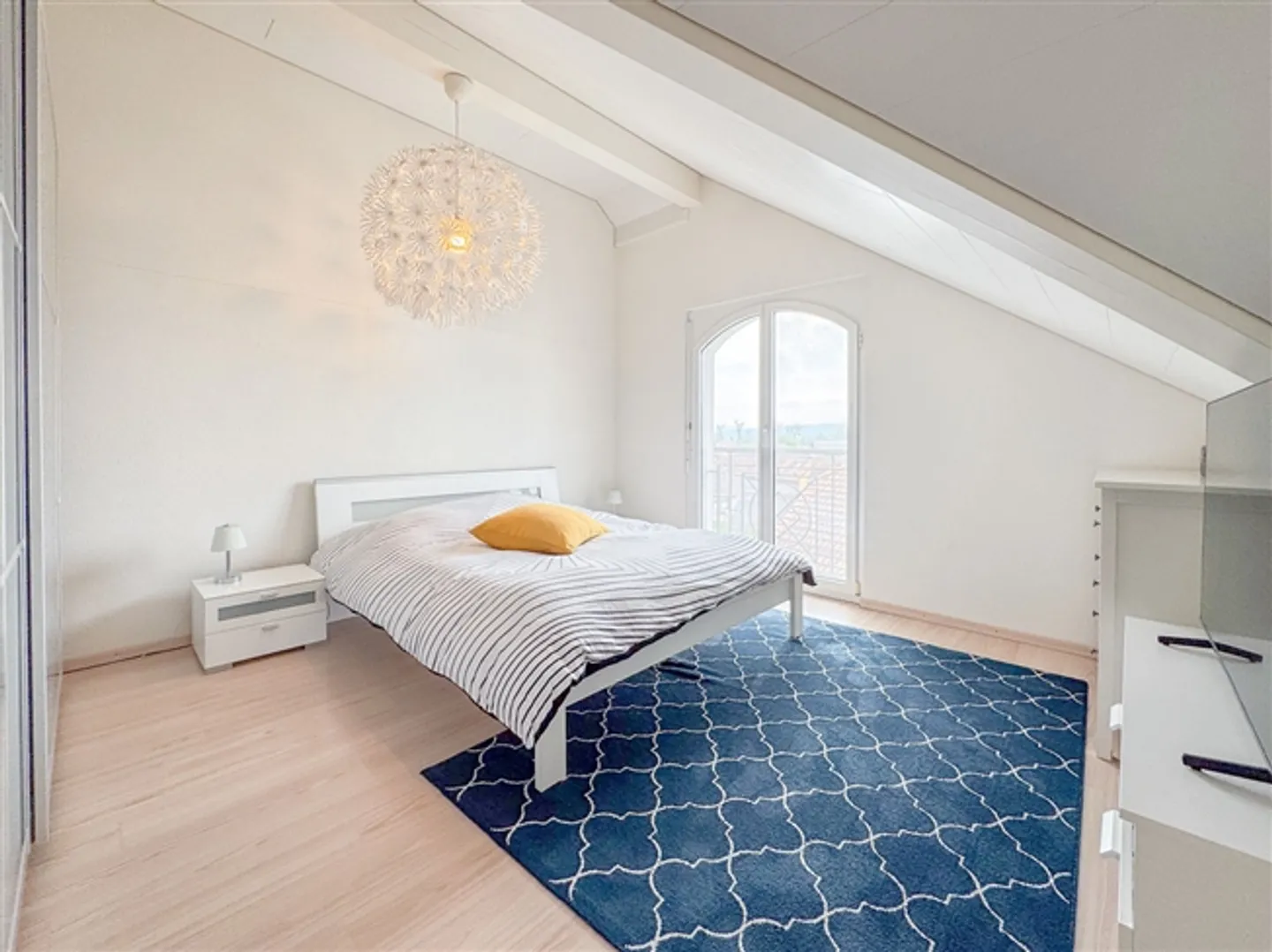 Casa bifamiliare con 5,5 stanze, garage, 2 terrazze e vigneti - Foto 11 di 20