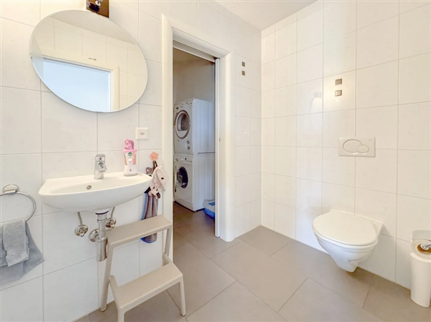 Casa bifamiliare con 5,5 stanze, garage, 2 terrazze e vigneti - Foto 14 di 20