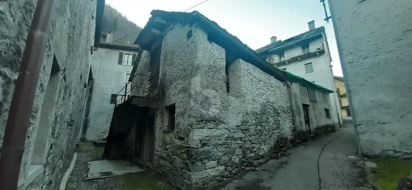 Rustico zur Renovierung - Foto 1 von 5