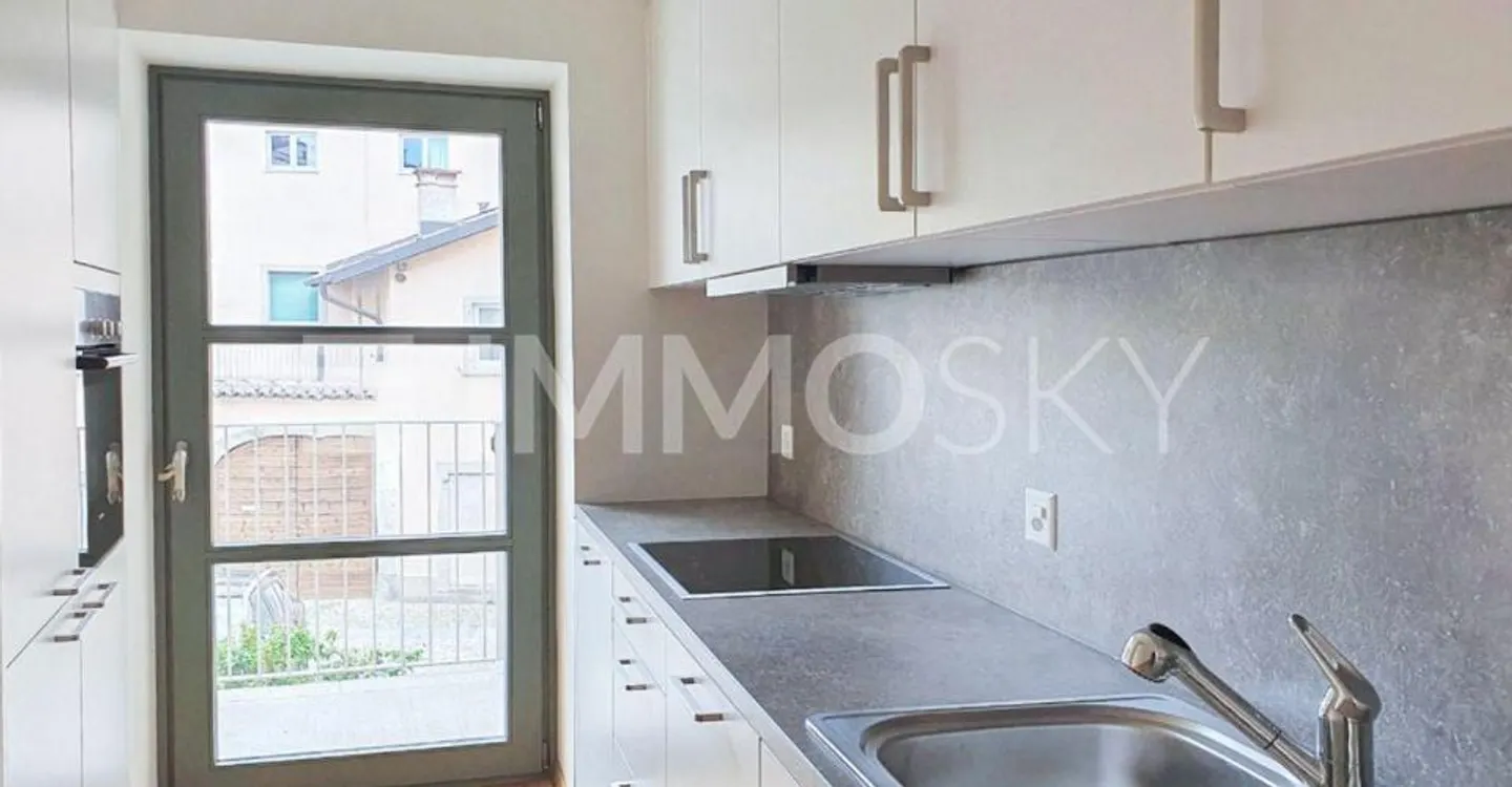 Appartement Charmant à Stabio - Photo 3 sur 5