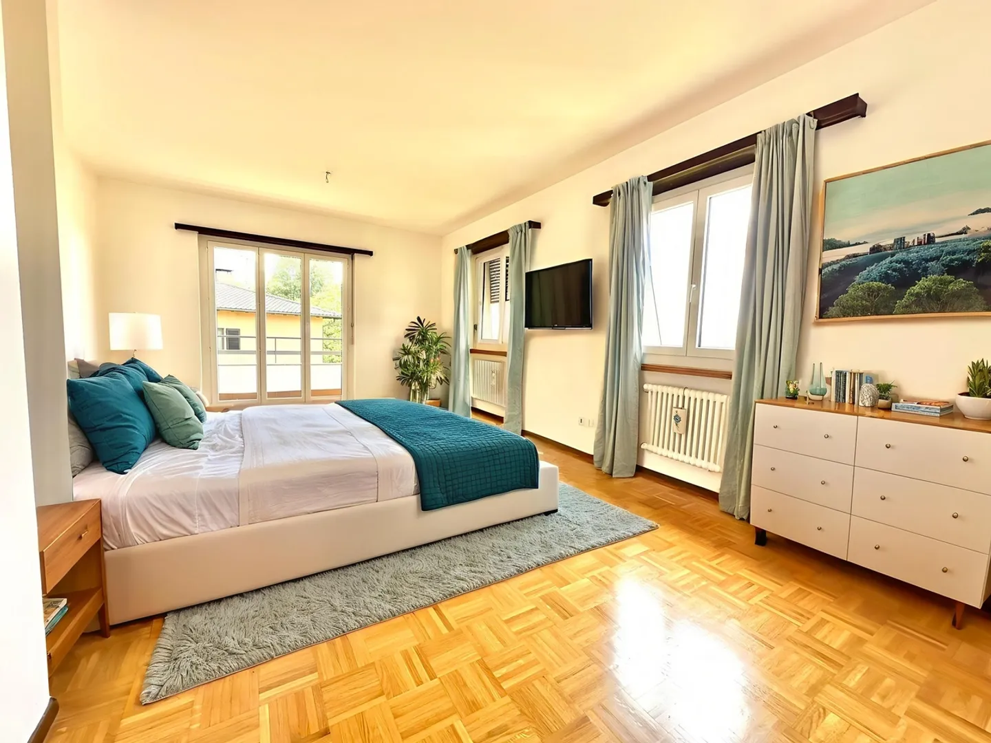 Fantastic Lugano villa with 9 rooms and breathtaking views - Photo 7 of 13