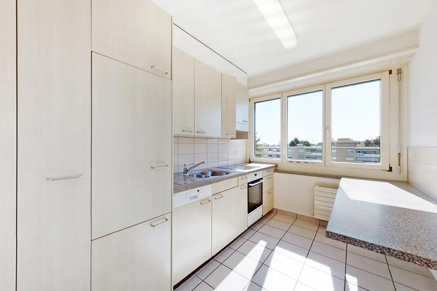 Geräumige 3-Zimmer Wohnung - Foto 2 von 7