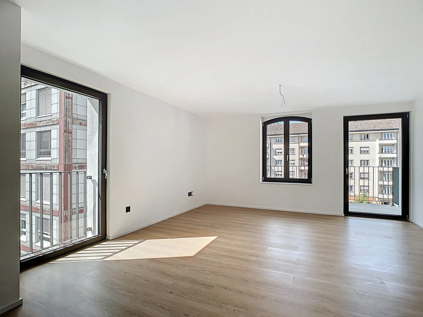 Barrierefreies Apartment in historischem Gebäude - Foto 1 von 11