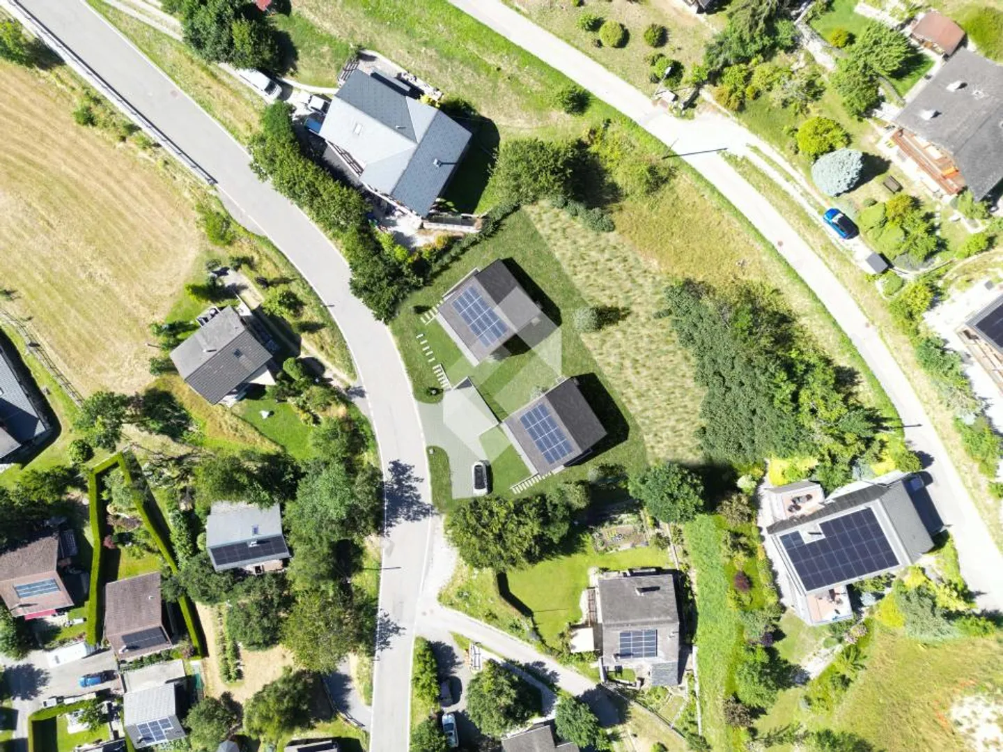 Doppelhaushälfte kaufen - Foto 2 von 8