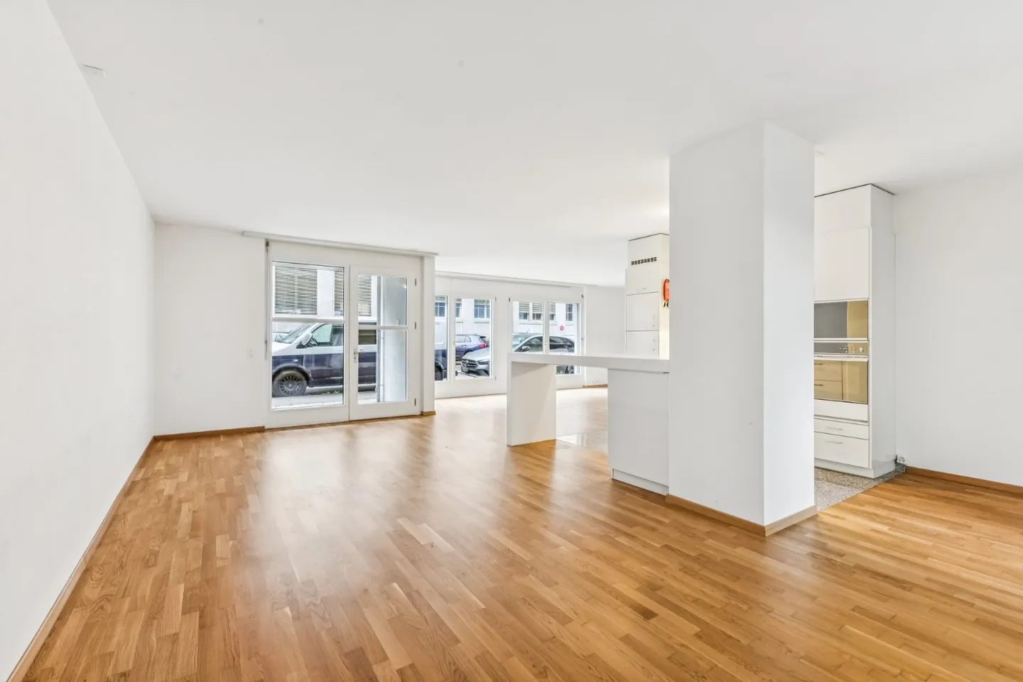 Appartement loft de 91 m2 au milieu de Seefeld - Photo 1 sur 8