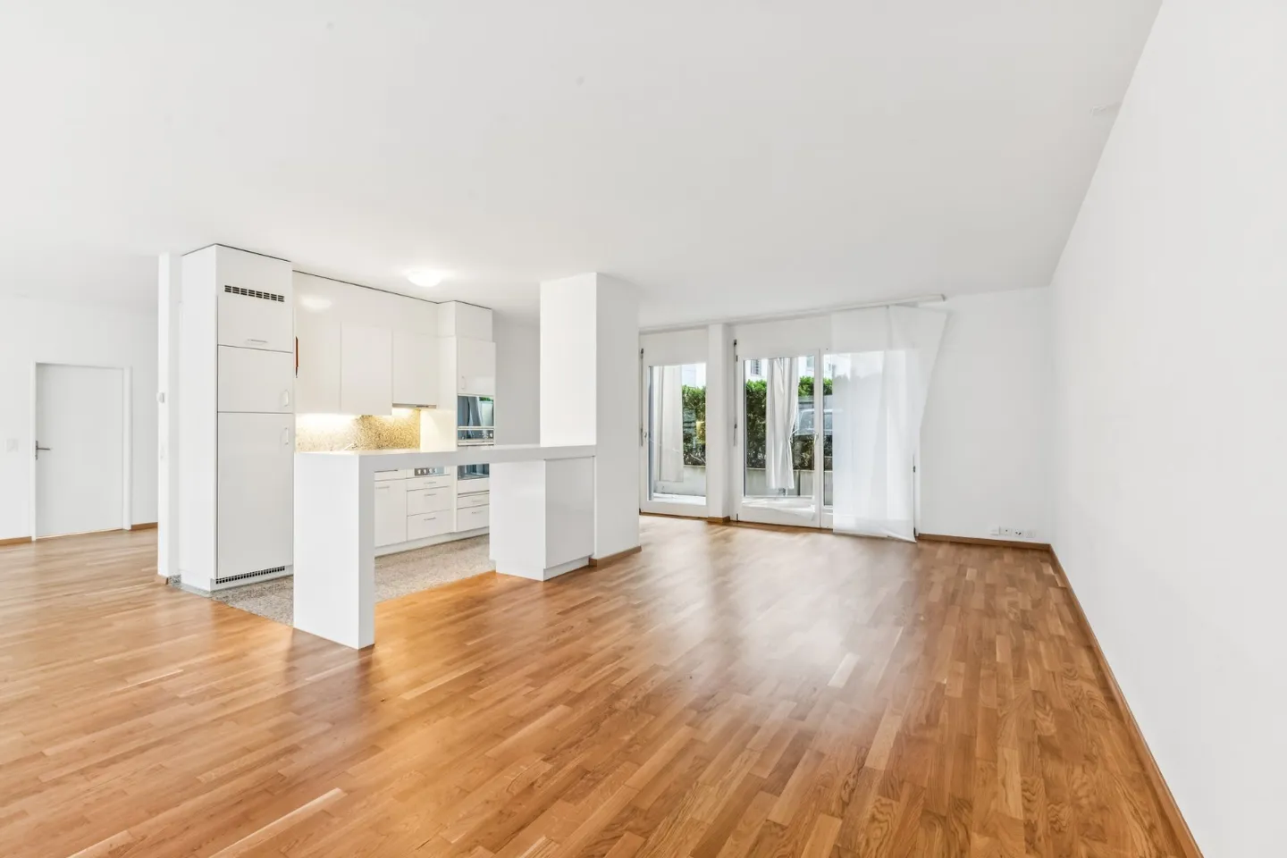 Appartement loft de 91 m2 au milieu de Seefeld - Photo 2 sur 8