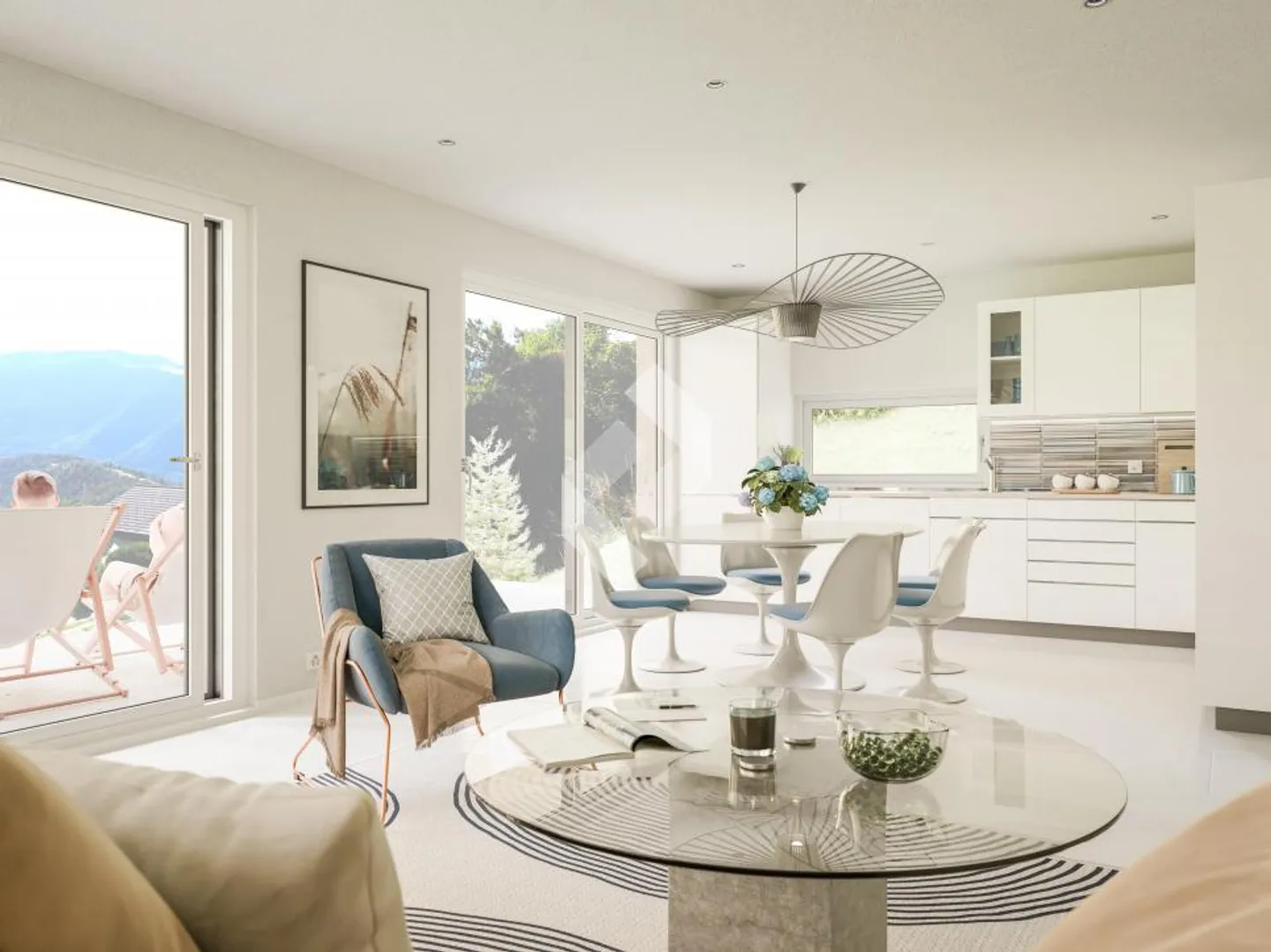 Doppelhaushälfte kaufen - Foto 4 von 8