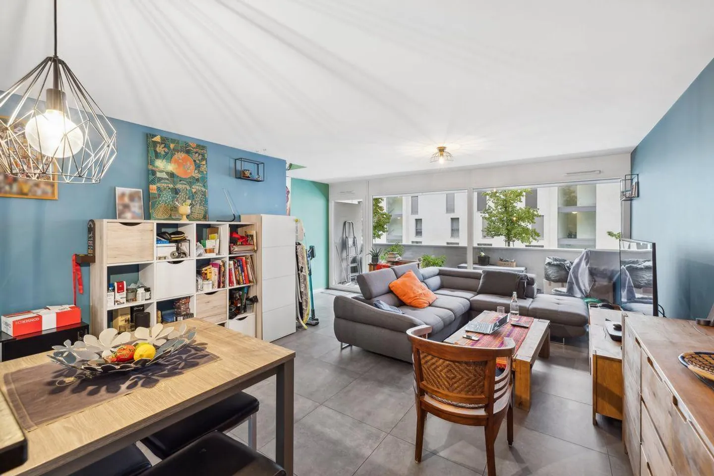 Modernes Appartement in Sierre - Foto 1 von 6