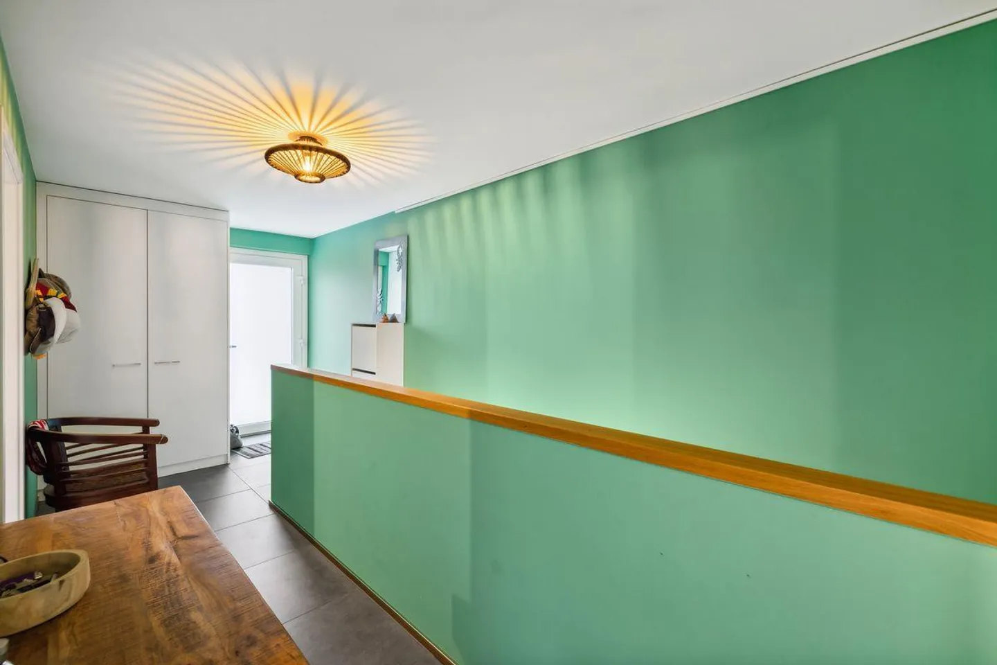 Modernes Appartement in Sierre - Foto 3 von 6