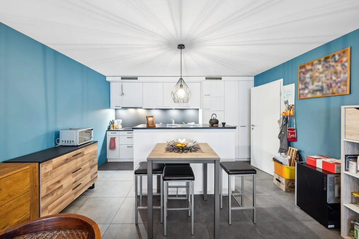 Modernes Appartement in Sierre - Foto 2 von 6