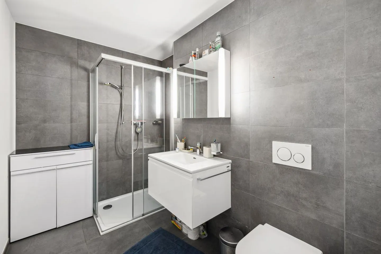 Modernes Appartement in Sierre - Foto 5 von 6