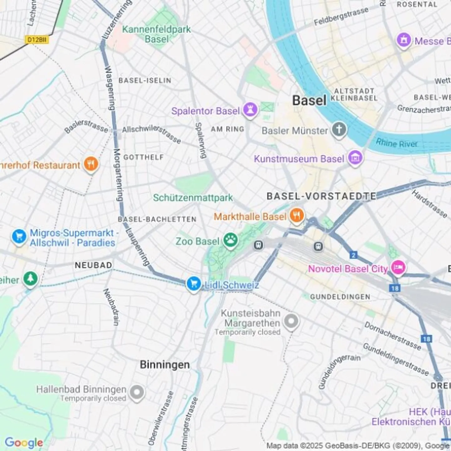 4 Room apartment - Photo 1 of 1