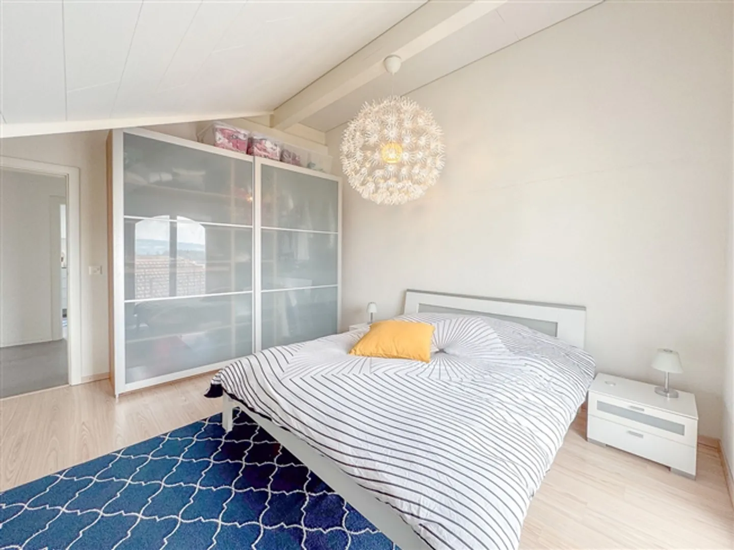 Casa bifamiliare con 5,5 stanze, garage, 2 terrazze e vigneti - Foto 15 di 20