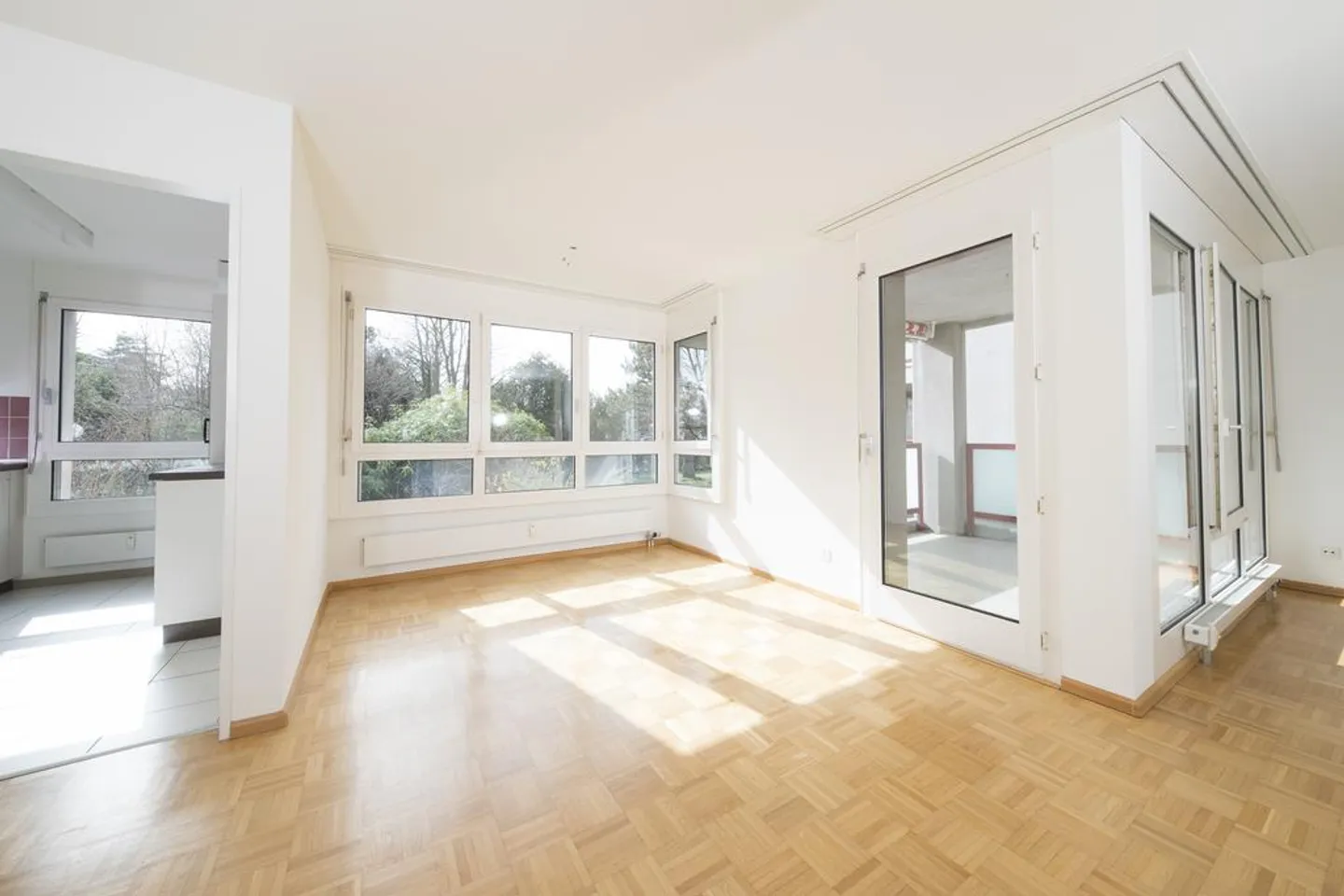 Large 5.5-room apartment near the garden city - Photo 1 of 12