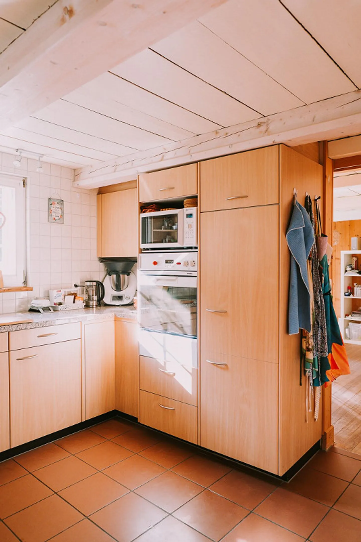 Ferme, entièrement rénovée en 1994 - Photo 4 sur 21