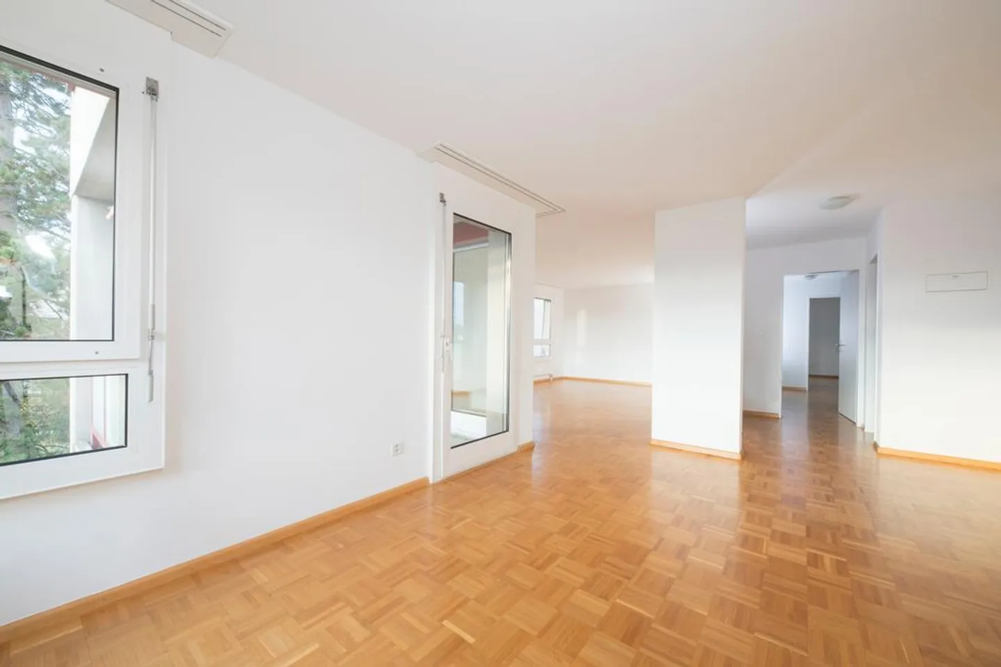 Large 5.5-room apartment near the garden city - Photo 2 of 12