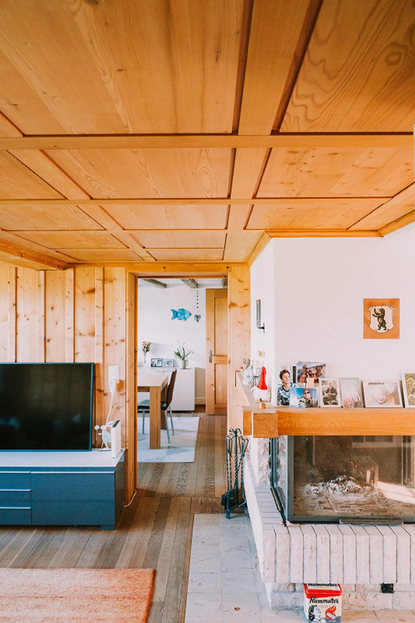 Ferme, entièrement rénovée en 1994 - Photo 8 sur 21