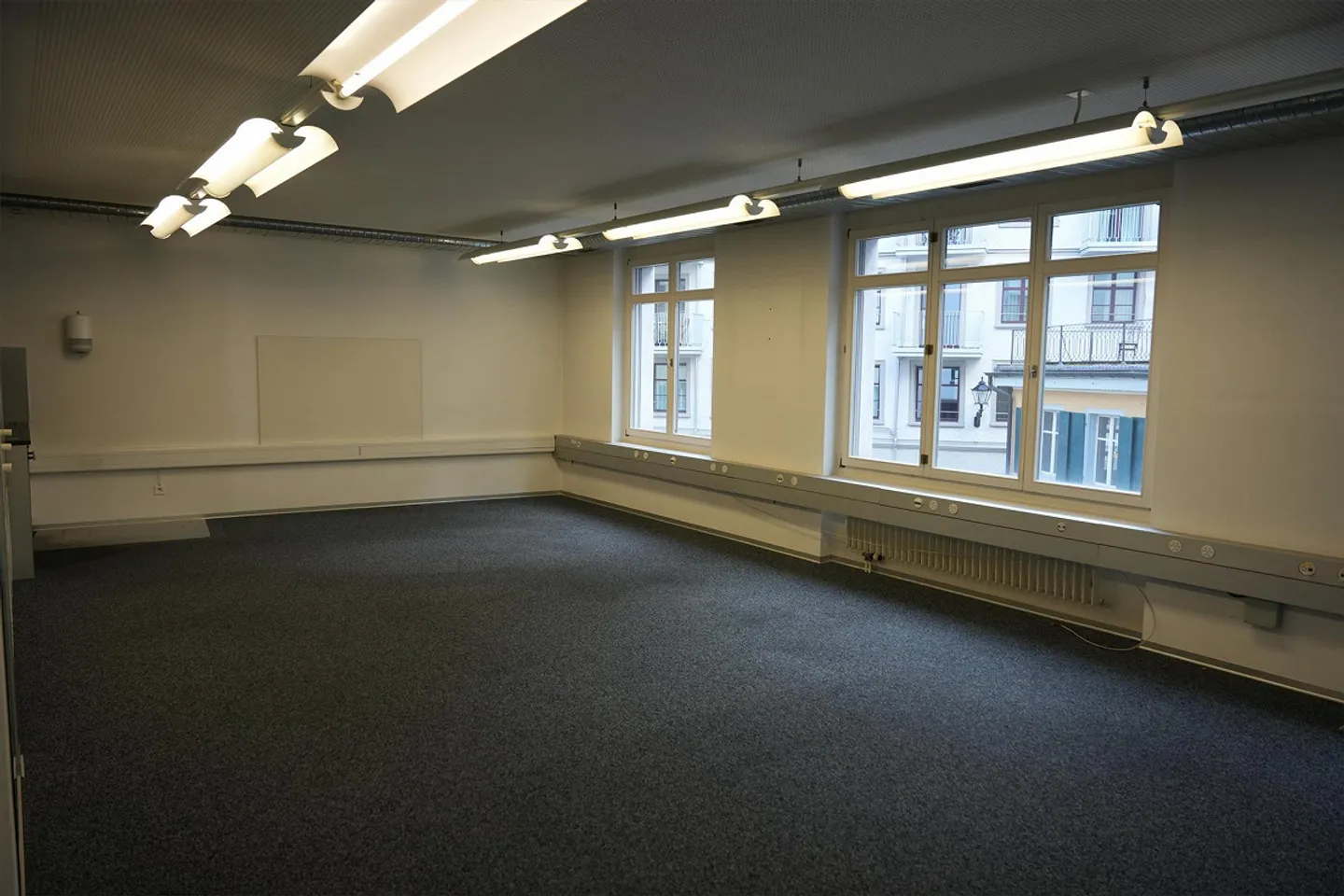 Bürofläche an bester Lage in St. Gallen - Foto 3 von 6