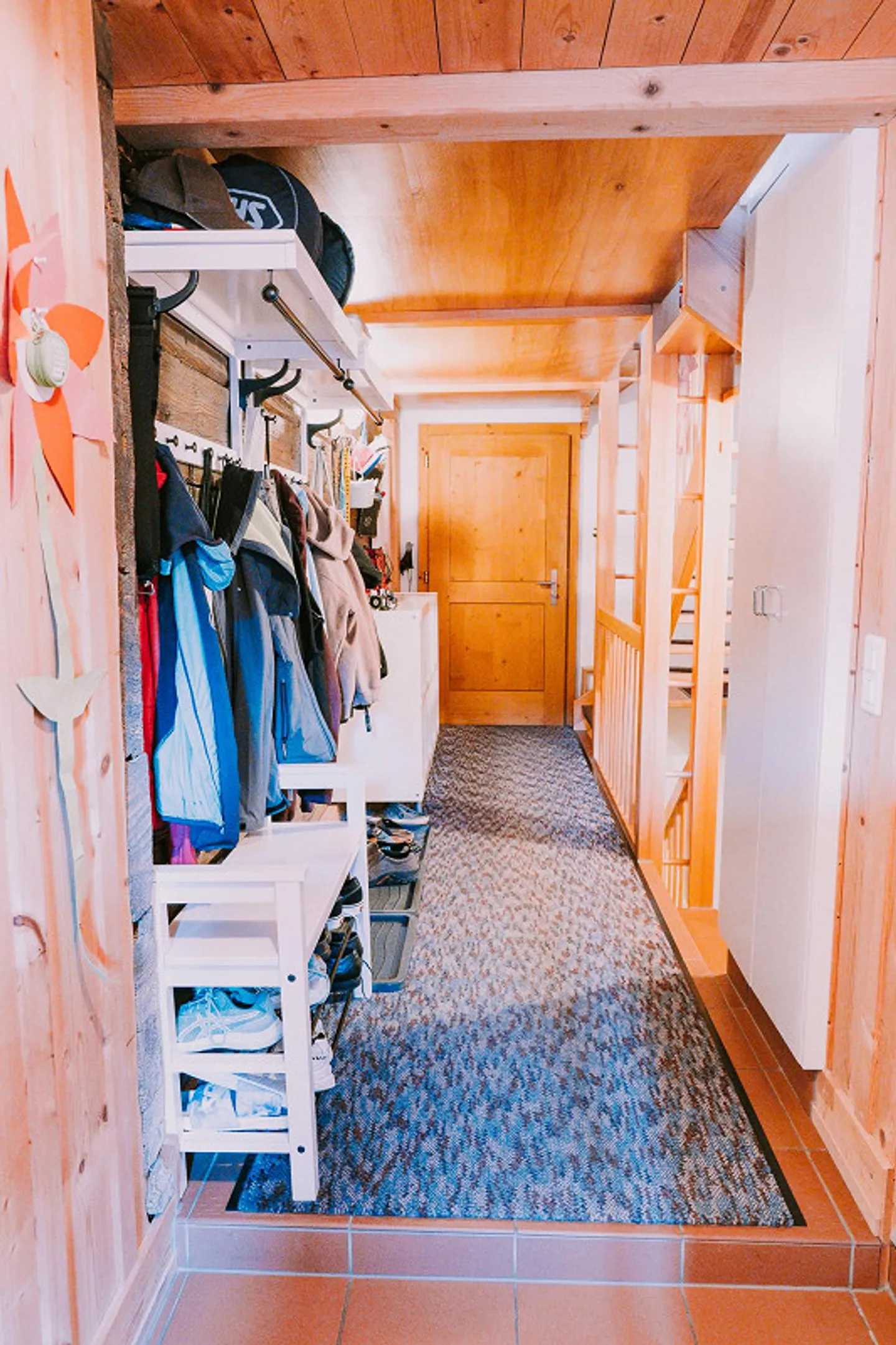 Ferme, entièrement rénovée en 1994 - Photo 10 sur 21