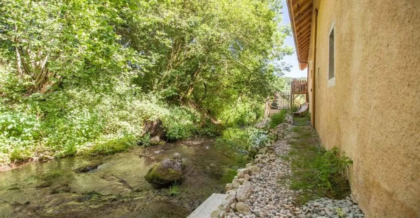 Charming Renovated Mill - Photo 2 of 12