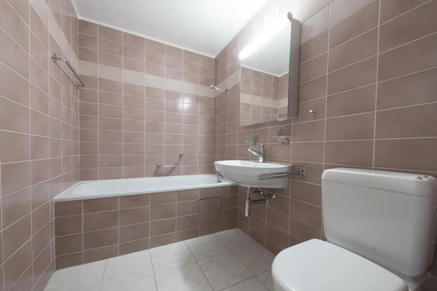 Large 5.5-room apartment near the garden city - Photo 5 of 12