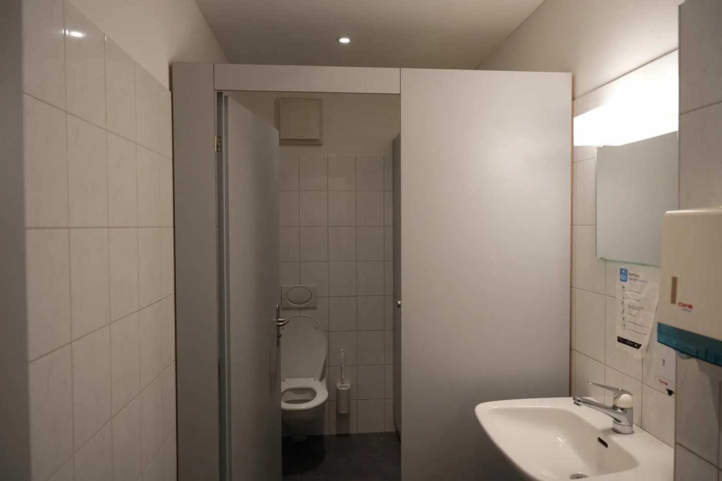 Bürofläche an bester Lage in St. Gallen - Foto 6 von 6