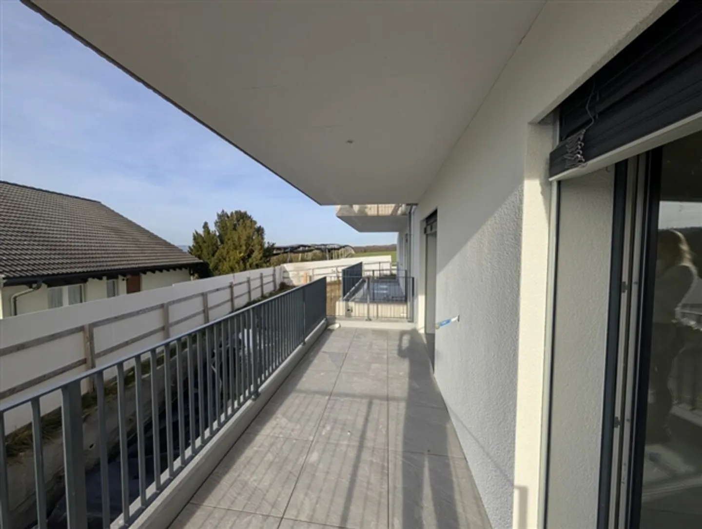 Modernes Apartment mit Uetlibergblick - Foto 9 von 11