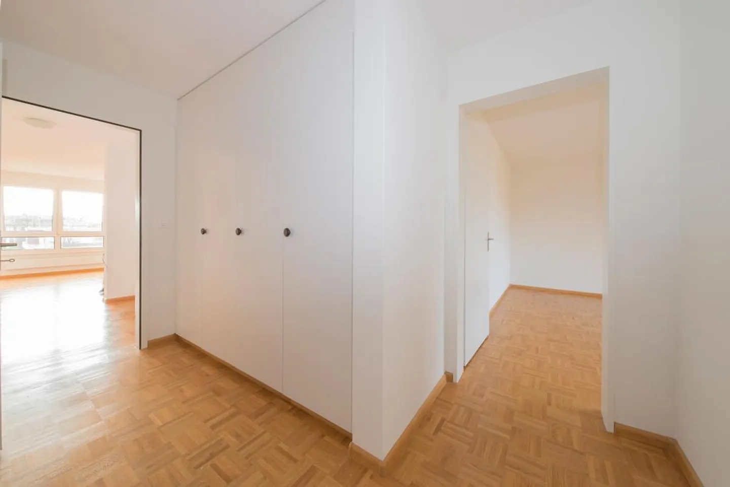 Large 5.5-room apartment near the garden city - Photo 6 of 12