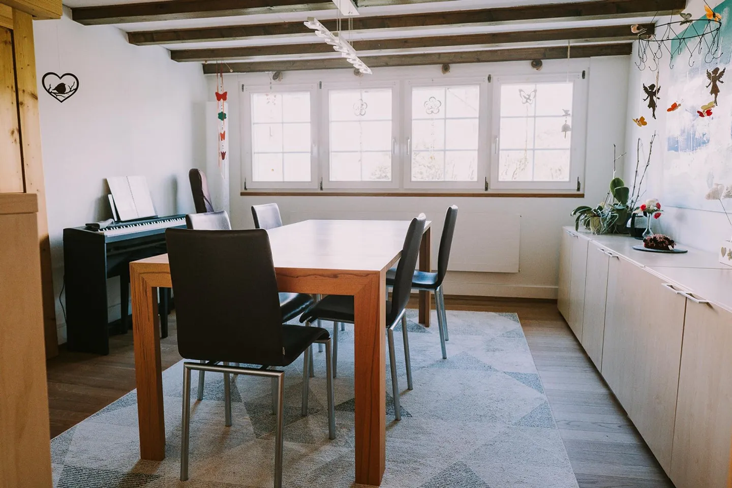 Ferme, entièrement rénovée en 1994 - Photo 9 sur 21