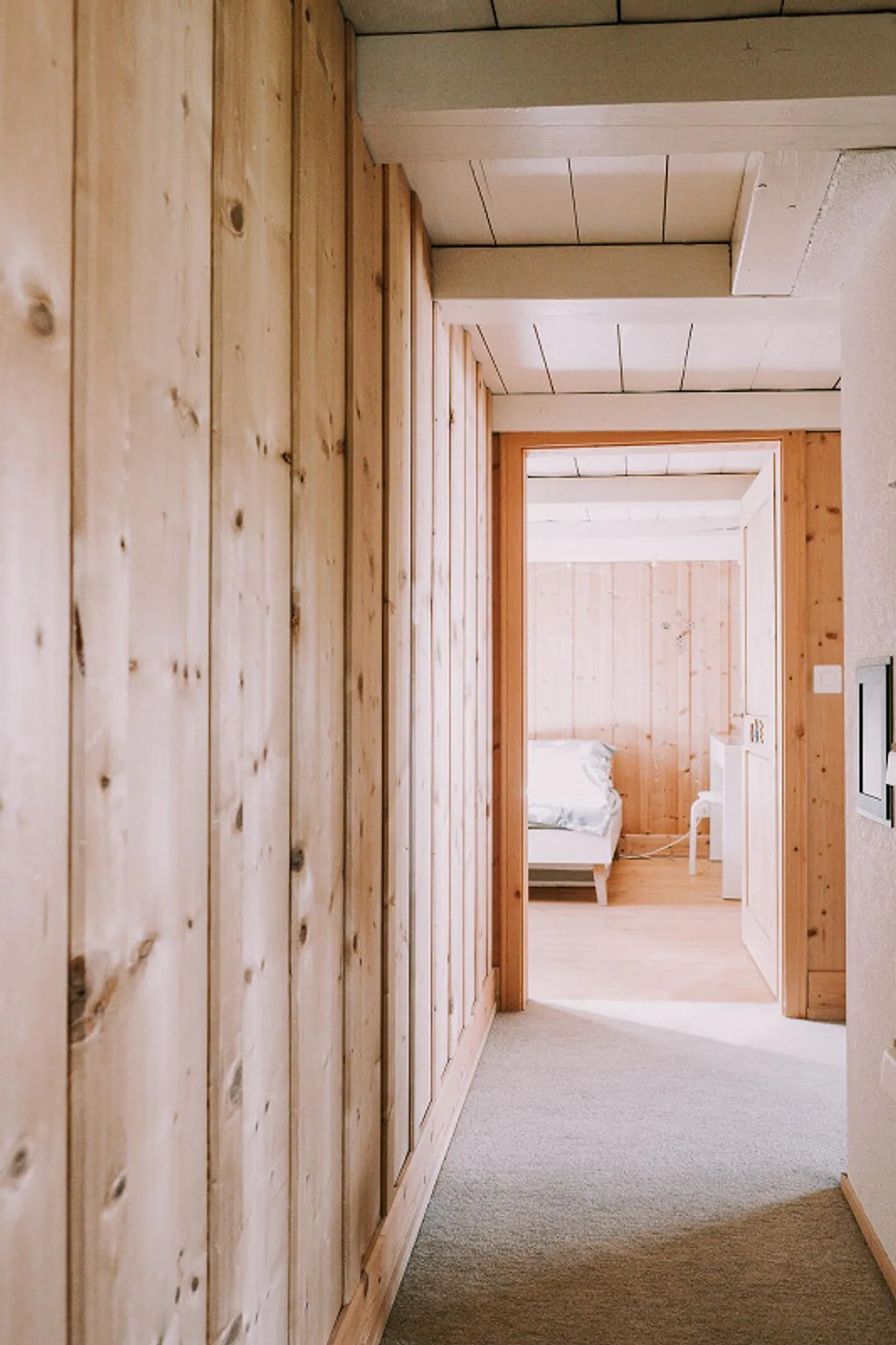 Ferme, entièrement rénovée en 1994 - Photo 13 sur 21