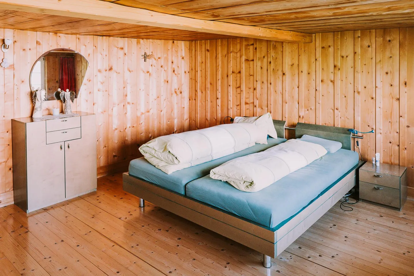 Ferme, entièrement rénovée en 1994 - Photo 16 sur 21