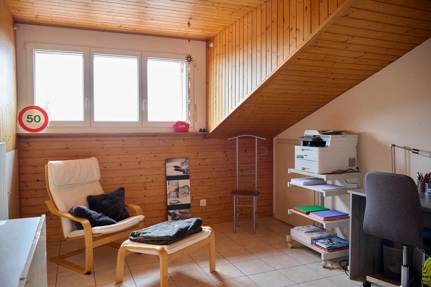 Maison individuelle de 7,5 pièces à Ueberstorf pour familles avec belle vue - Photo 7 sur 16