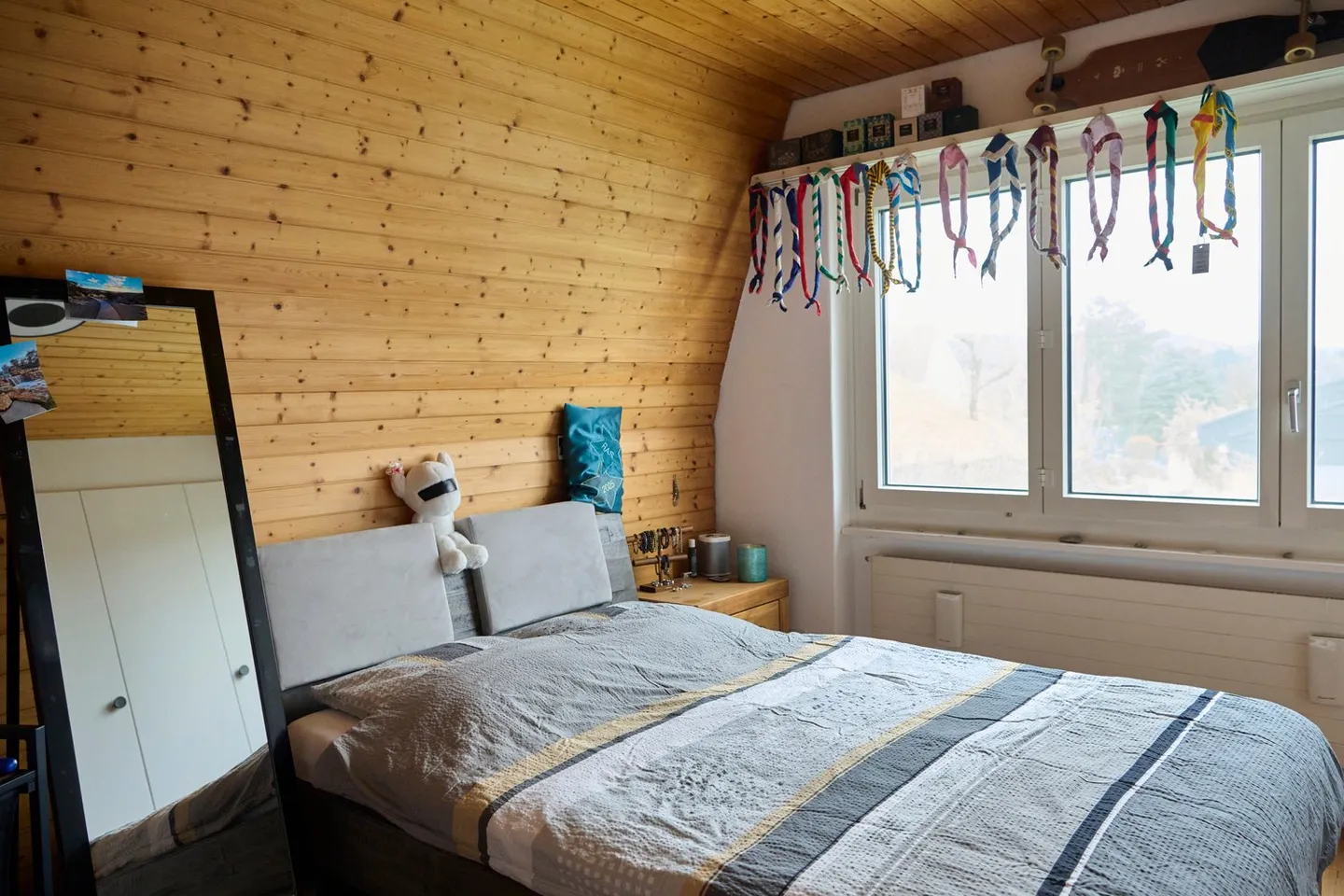 Maison individuelle de 7,5 pièces à Ueberstorf pour familles avec belle vue - Photo 8 sur 16