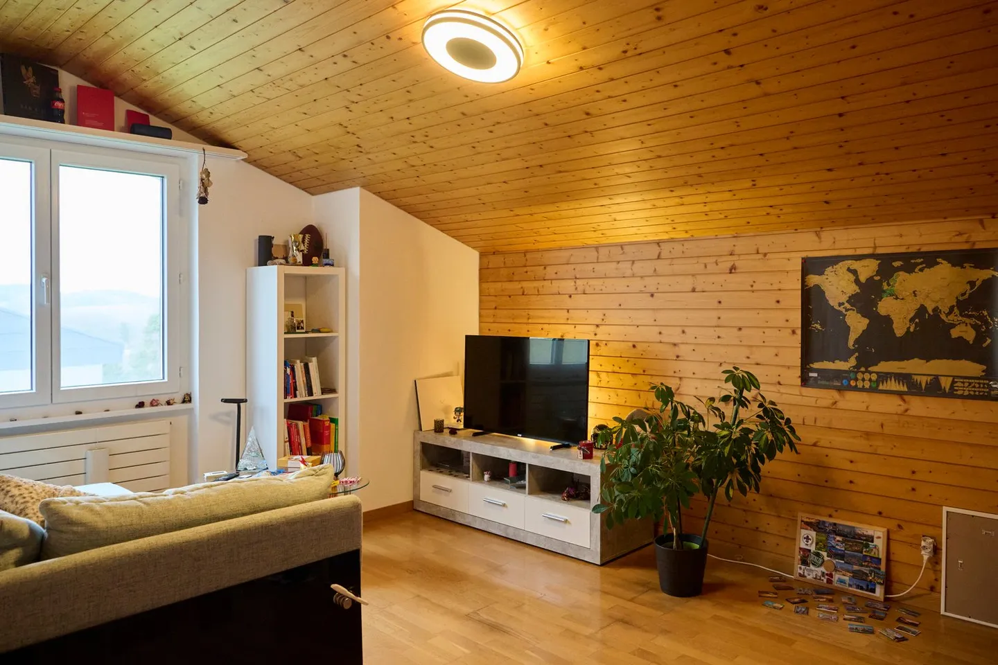 Maison individuelle de 7,5 pièces à Ueberstorf pour familles avec belle vue - Photo 9 sur 16