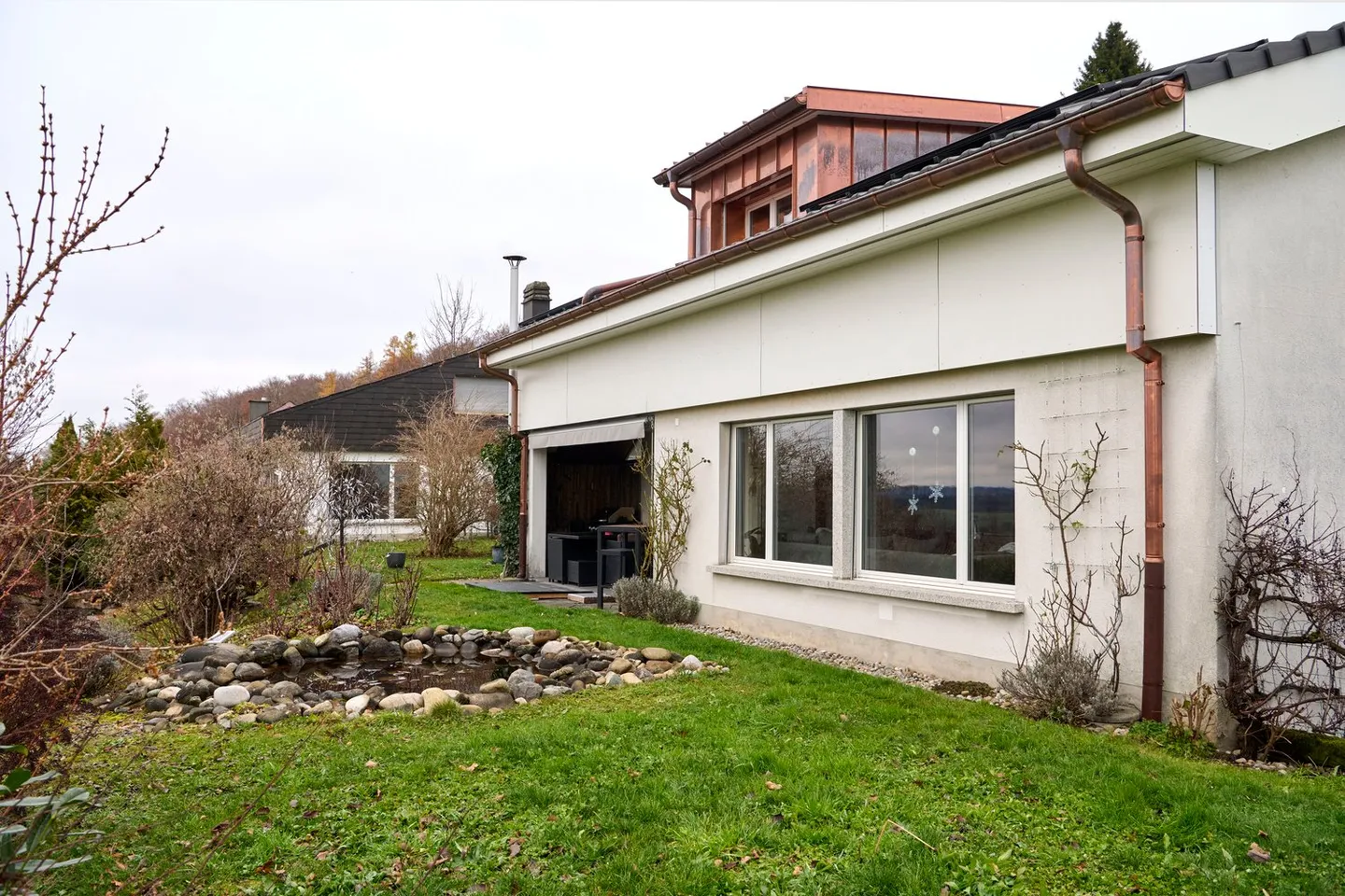 Maison individuelle de 7,5 pièces à Ueberstorf pour familles avec belle vue - Photo 15 sur 16
