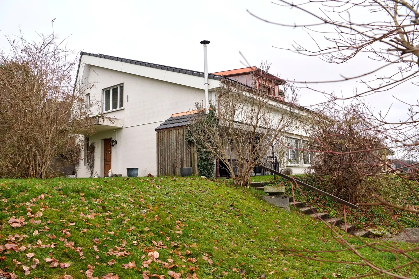Maison individuelle de 7,5 pièces à Ueberstorf pour familles avec belle vue - Photo 16 sur 16