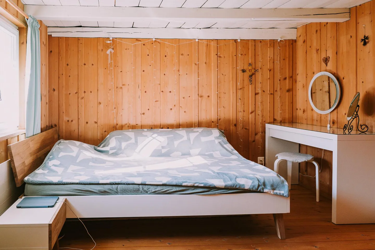 Ferme, entièrement rénovée en 1994 - Photo 18 sur 21