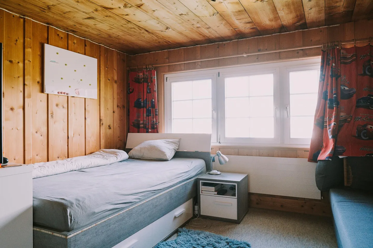 Ferme, entièrement rénovée en 1994 - Photo 19 sur 21