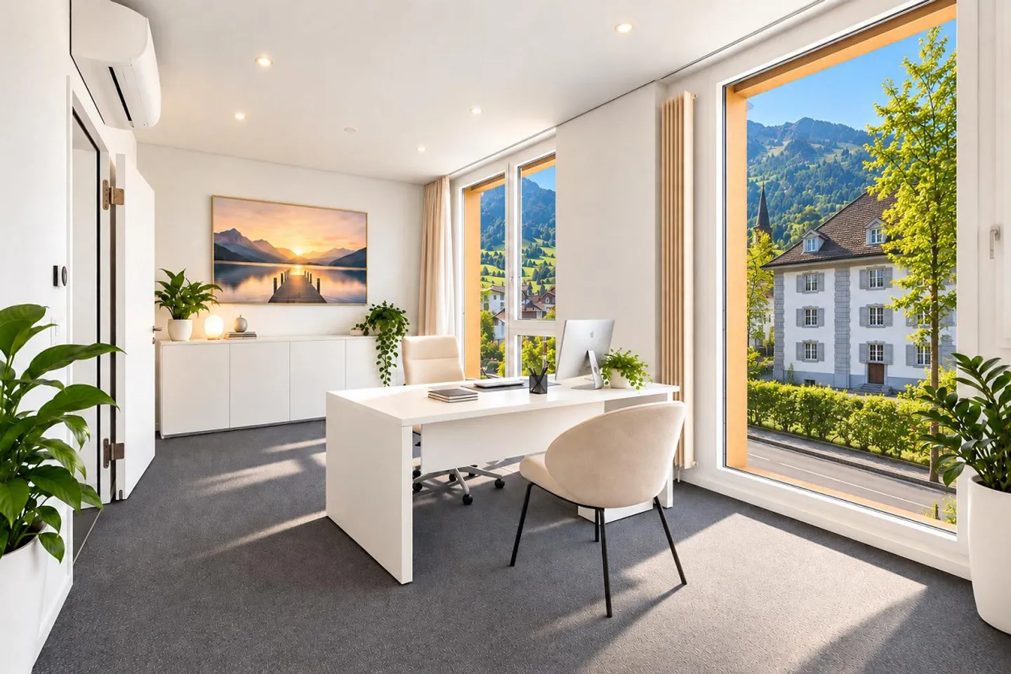 Vielseitige Gewerbefläche in Stans - Foto 7 von 10