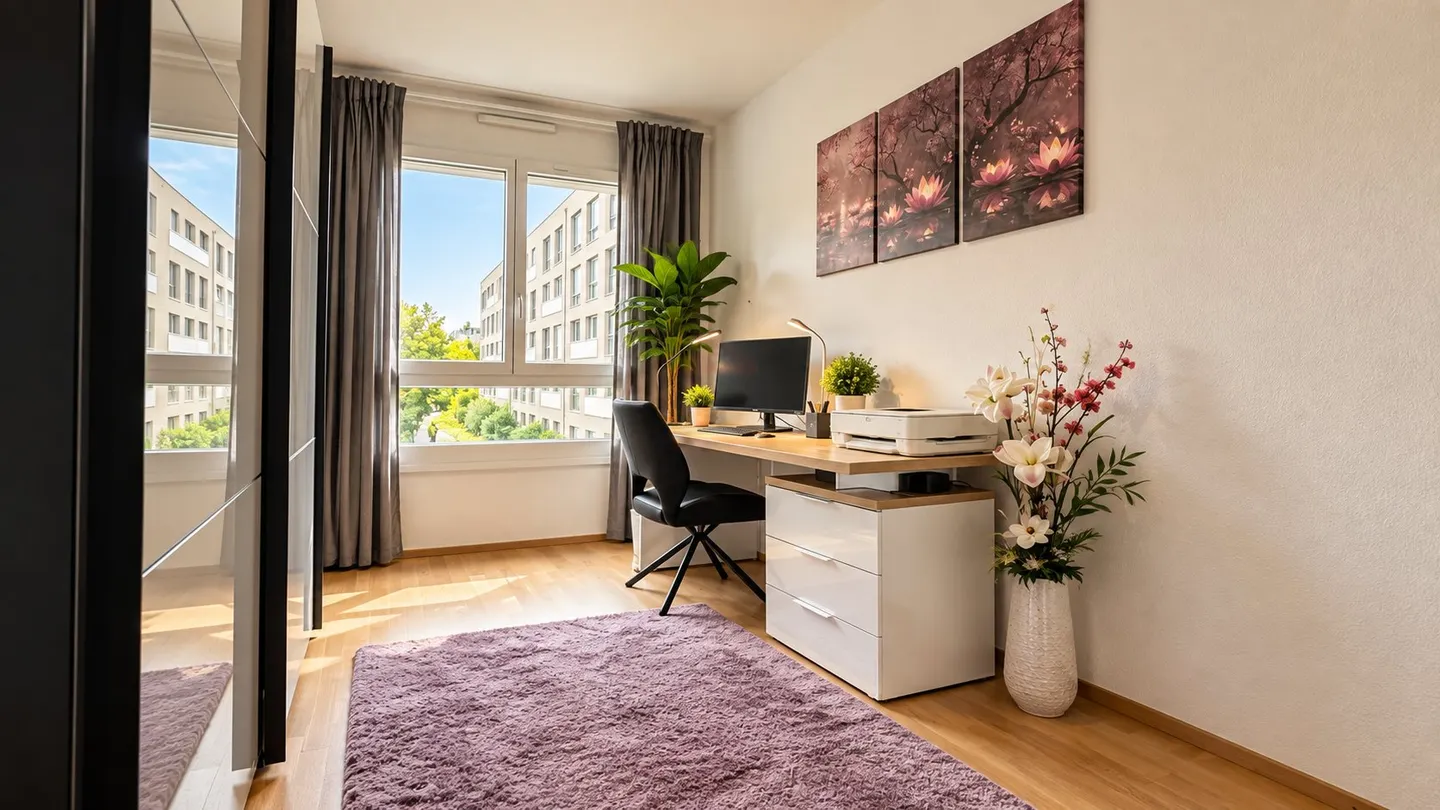 Moderne 5-Zimmer-Wohnung - Foto 8 von 13