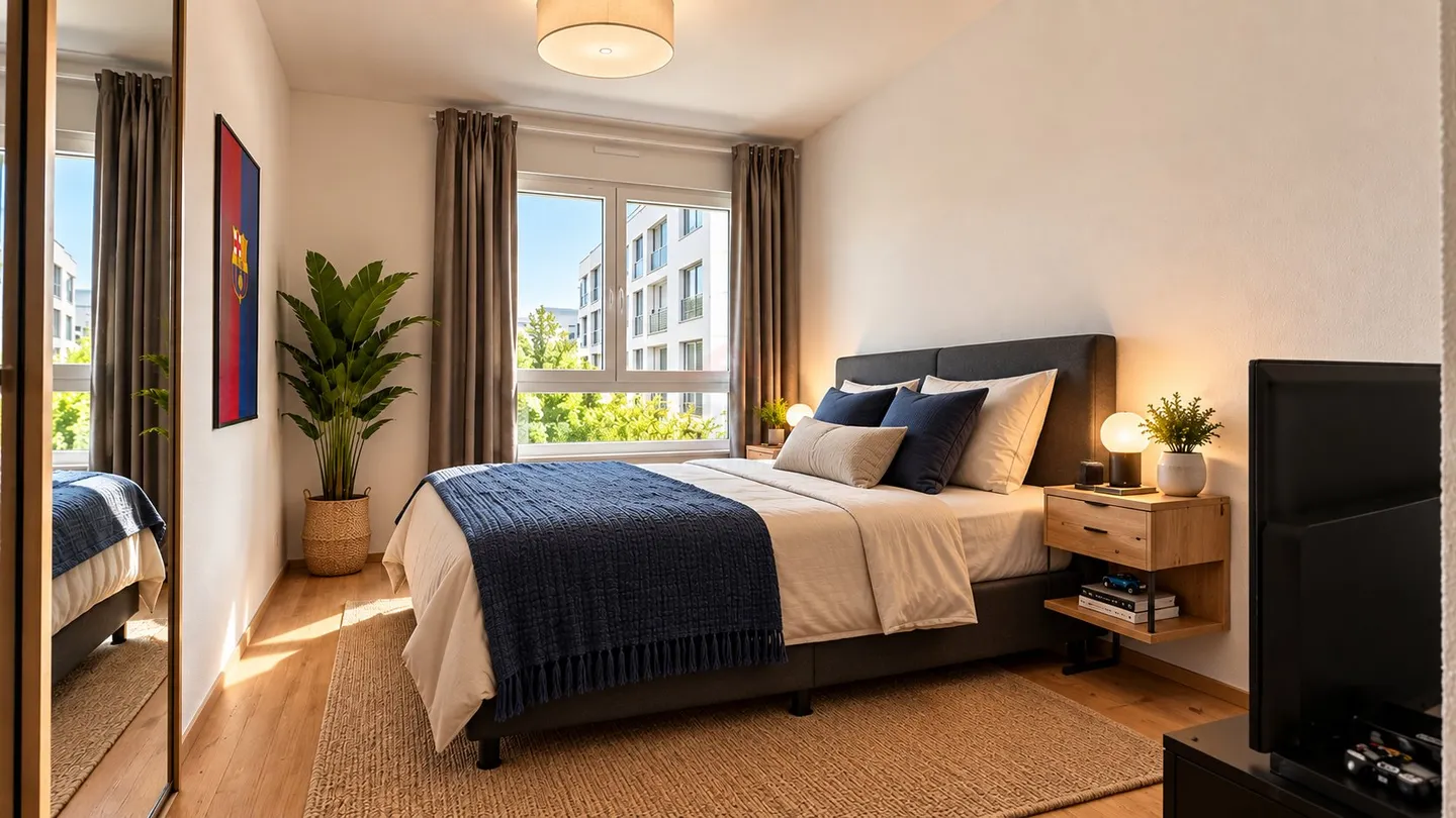 Moderne 5-Zimmer-Wohnung - Foto 9 von 13