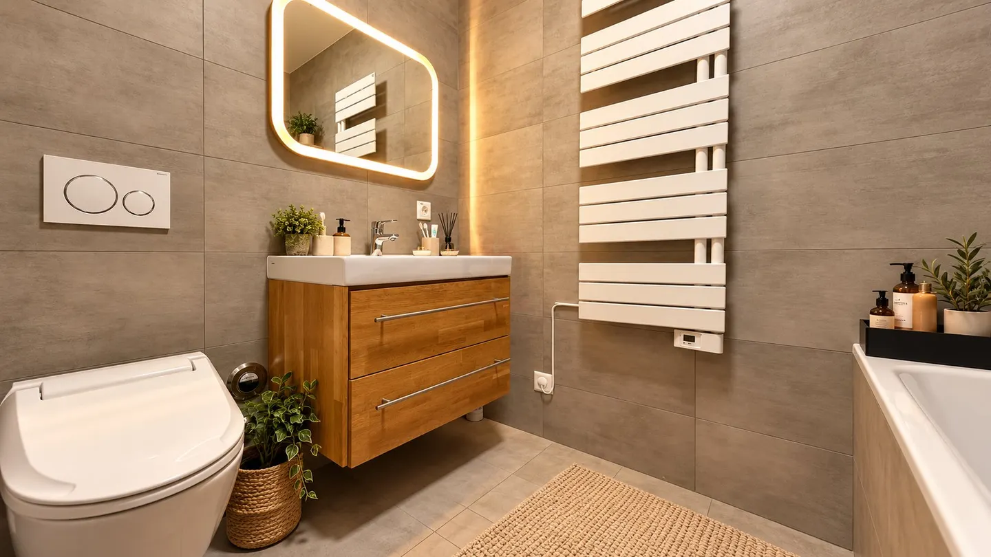 Moderne 5-Zimmer-Wohnung - Foto 11 von 13