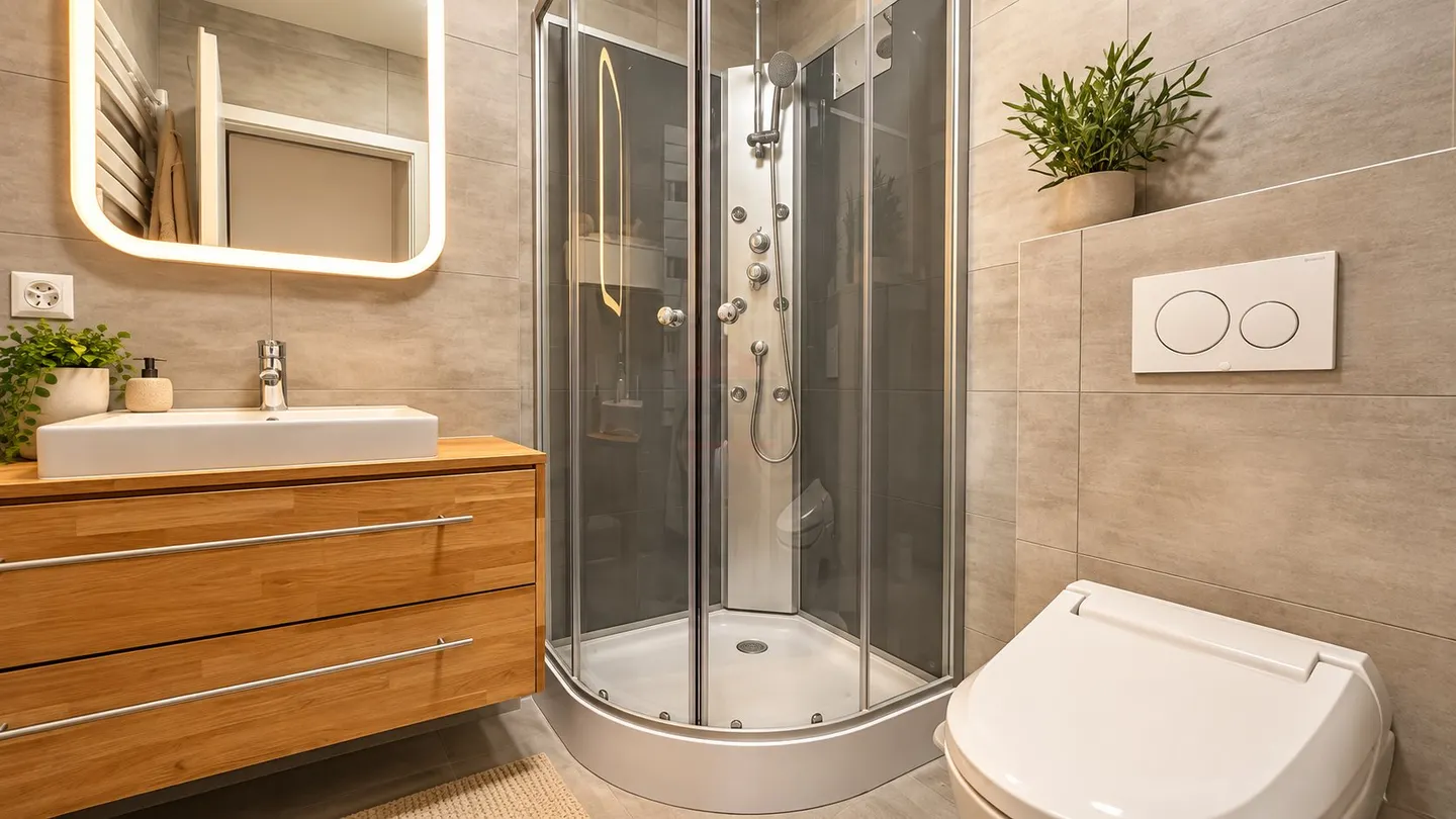 Moderne 5-Zimmer-Wohnung - Foto 12 von 13