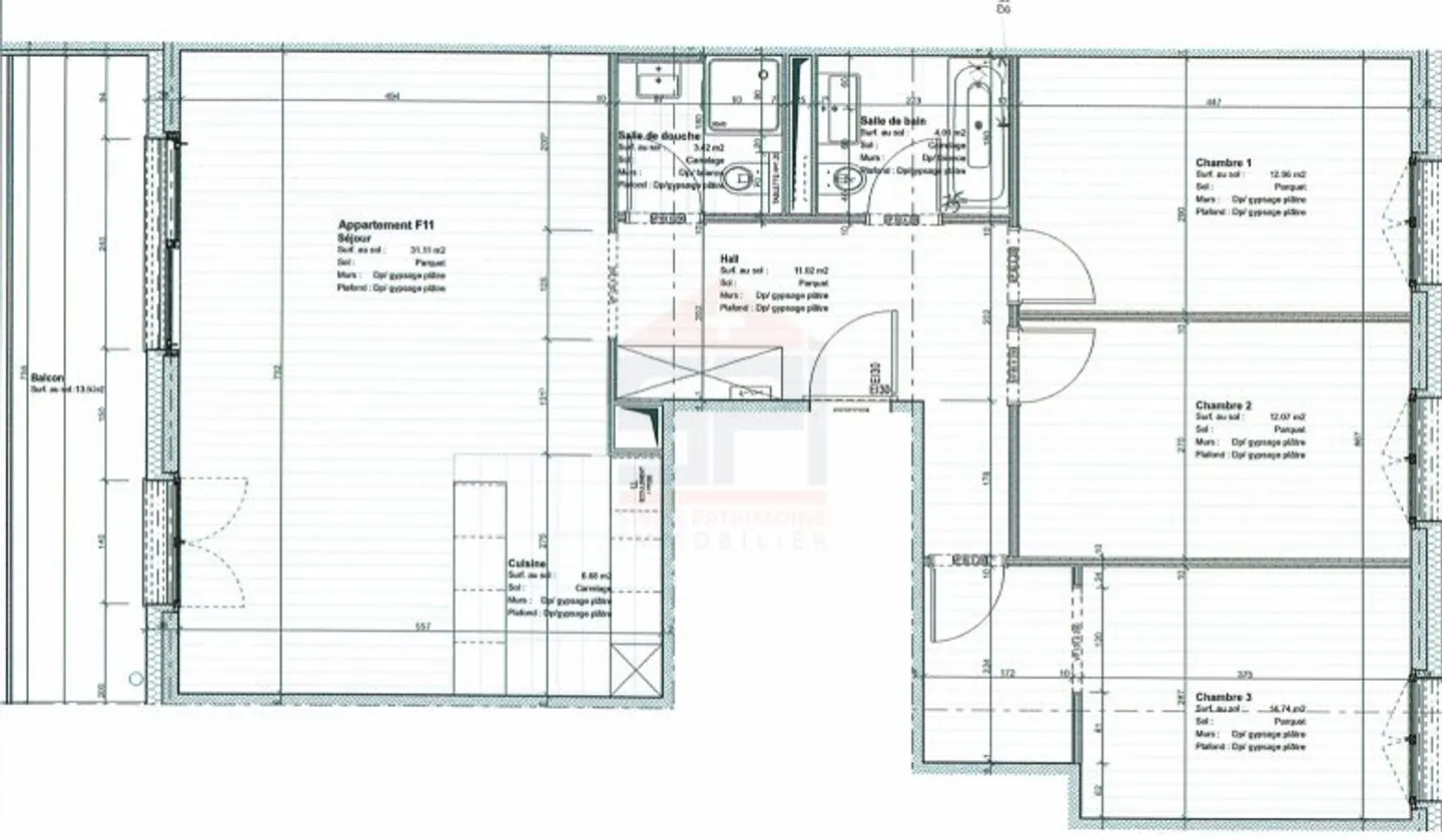 Moderne 5-Zimmer-Wohnung - Foto 13 von 13