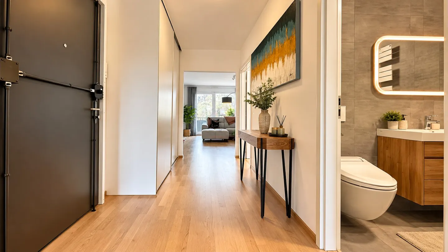 Moderne 5-Zimmer-Wohnung - Foto 5 von 13