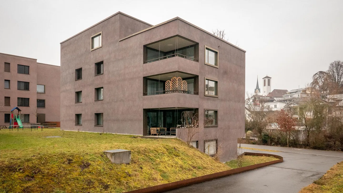 Komfortable Wohnung mit einzigartigen Merkmalen - Foto 1 von 12